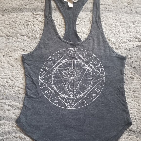 Streetwear Society Tops - Celestial tank top
